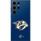 NHL Nashville Predators Logo Galaxy Skins